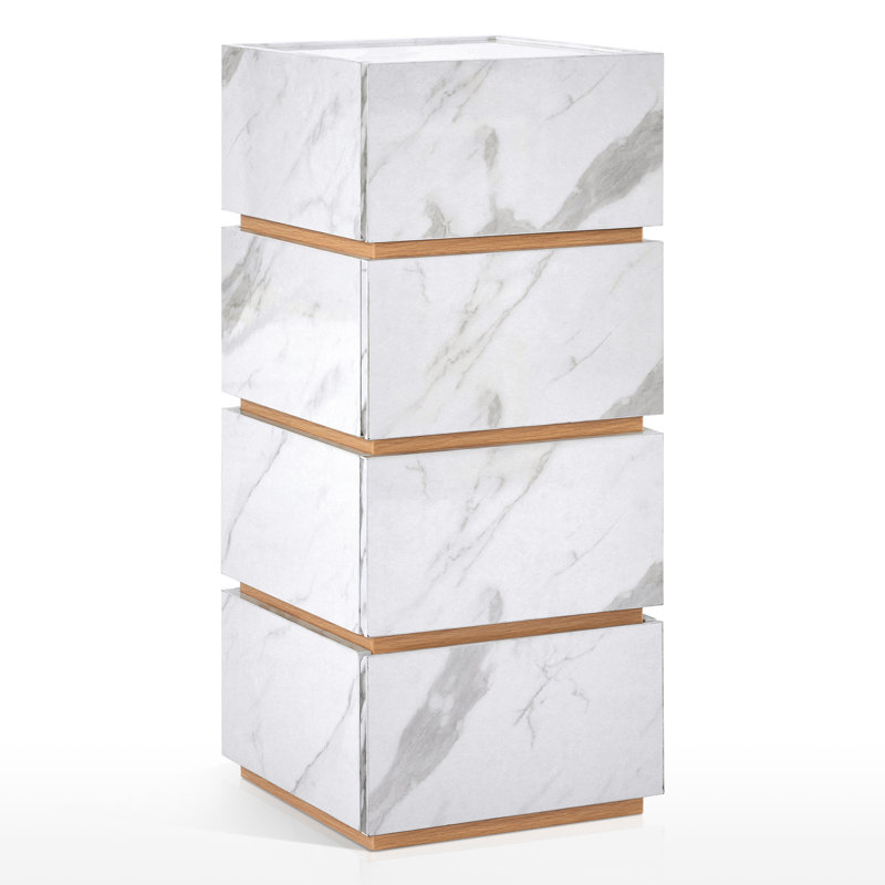 Modular Storage Drawer, Multi-Functional Drawer Dresser, Night Stand