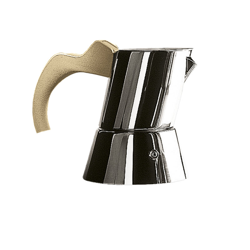 Ergonomica Coffee Maker 4/6 Cups - 1 Piece - Cobalt, 6.37" H x 4.75" W x 6.75" D, Pink