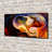 Abstraction - No Frame Print on Glass-860598751-860586157