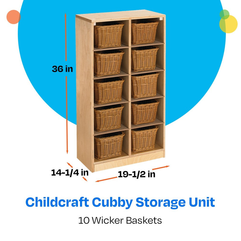 Mobile Compartment Cubby