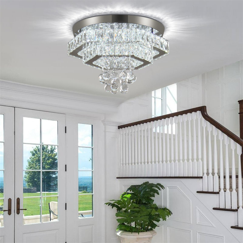 Soudan LED Flush Mount