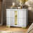 Clemson 2-Drawer Nightstand-1095935104