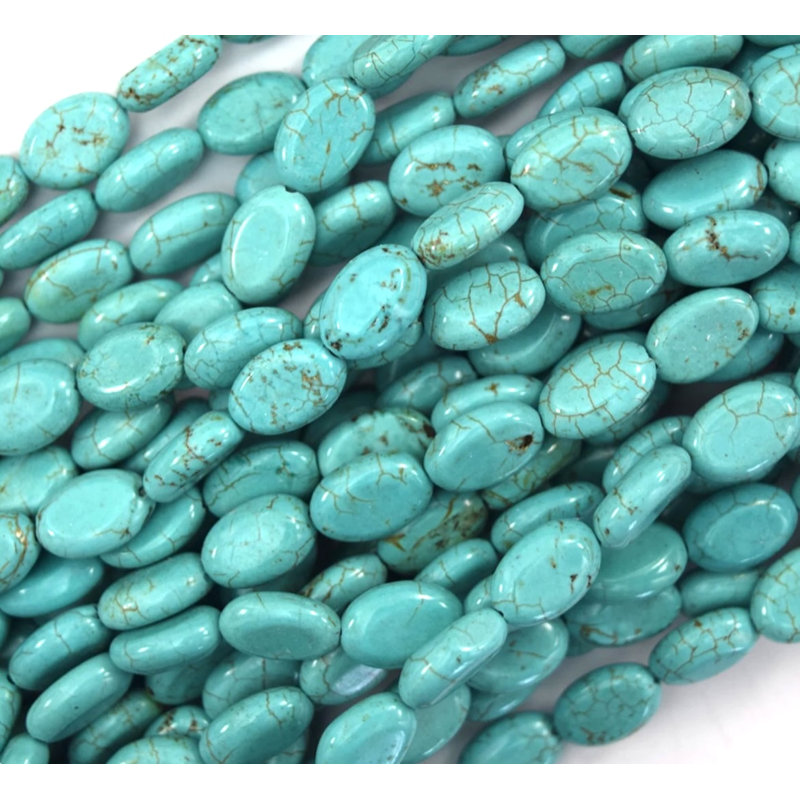 Celeste Turquoise Empire Chandelier