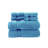 Hammack 6 Piece Turkish Cotton Towel Set-1394362758