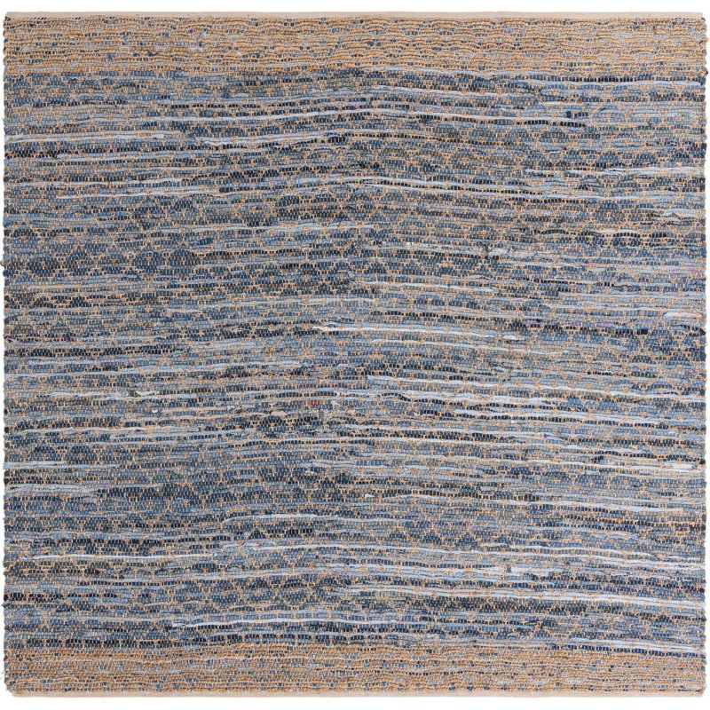 Aalam Abstract Indoor Rug, Square 8'