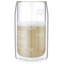 15oz. Handmade Double Wall Glass-98114097