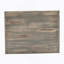 Table de chevet en bois gris antique