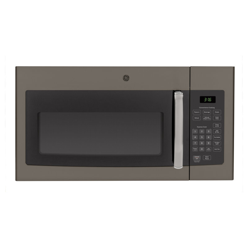 30" 1.6 cu.ft. Over-The-Range Microwave, Slate