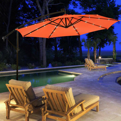 Hibbing 300cm Cantilever Parasol