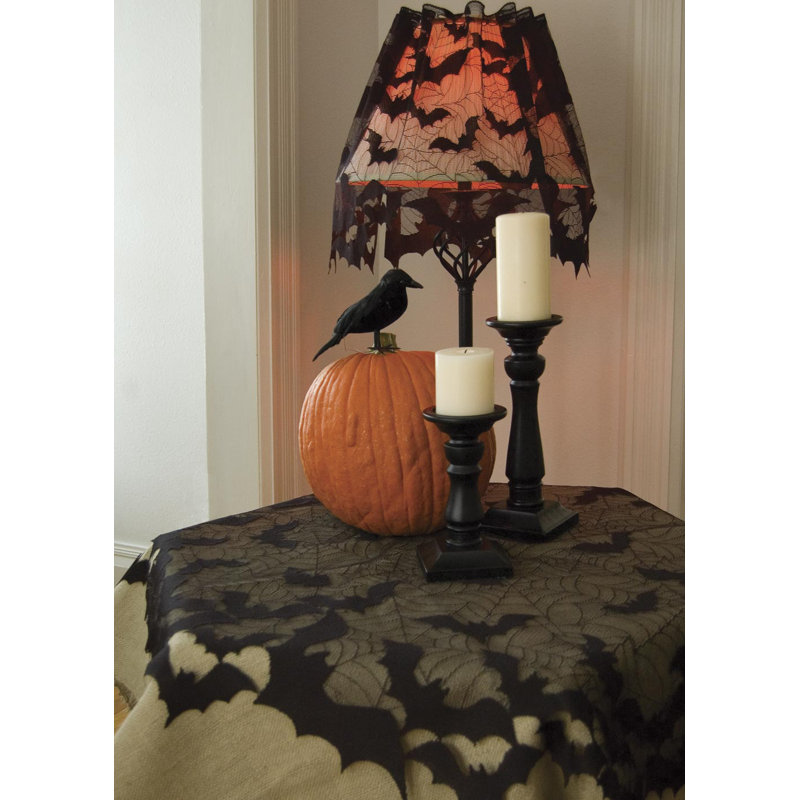 Geometric Round Table Topper