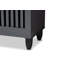Armoire de rangement pour chaussures 12 paires Zuri-1746998696
