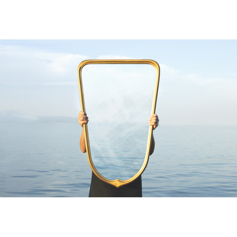 Door To Freedom, 30cm H x 46cm W x 3.8cm D