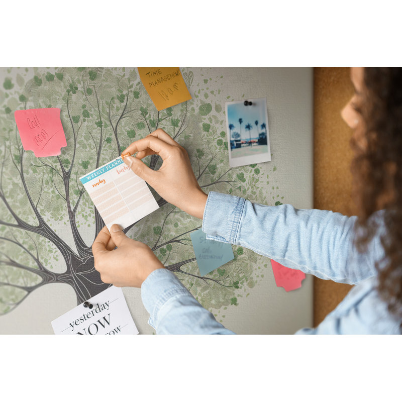 Crestone Cork Corkboard / Bulletin Board