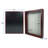 Finnbogi Brown Solid Wood Shadow Box Picture Frame