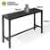 Arboleya Rectangular Iron Outdoor Bar Table