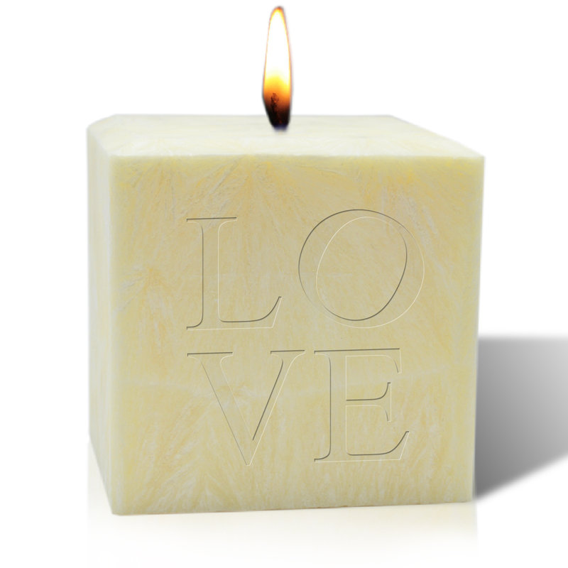Unscented Votive Candle