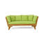 Lit de jour extensible en bois d'acacia Teak-977426351