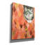 Art mural épique Graffiti «Cozy Kitty» par Bebe Keith, 26 po x 34 po