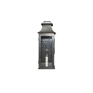 Lanterne murale d'extérieur à 1 ampoule Concord