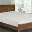 Protège-matelas en polyester Charcoal Effect-1070096193