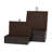 Brownsburg 2 Piece Handmade Faux Leather Decorative Box Set-765239753-764850804