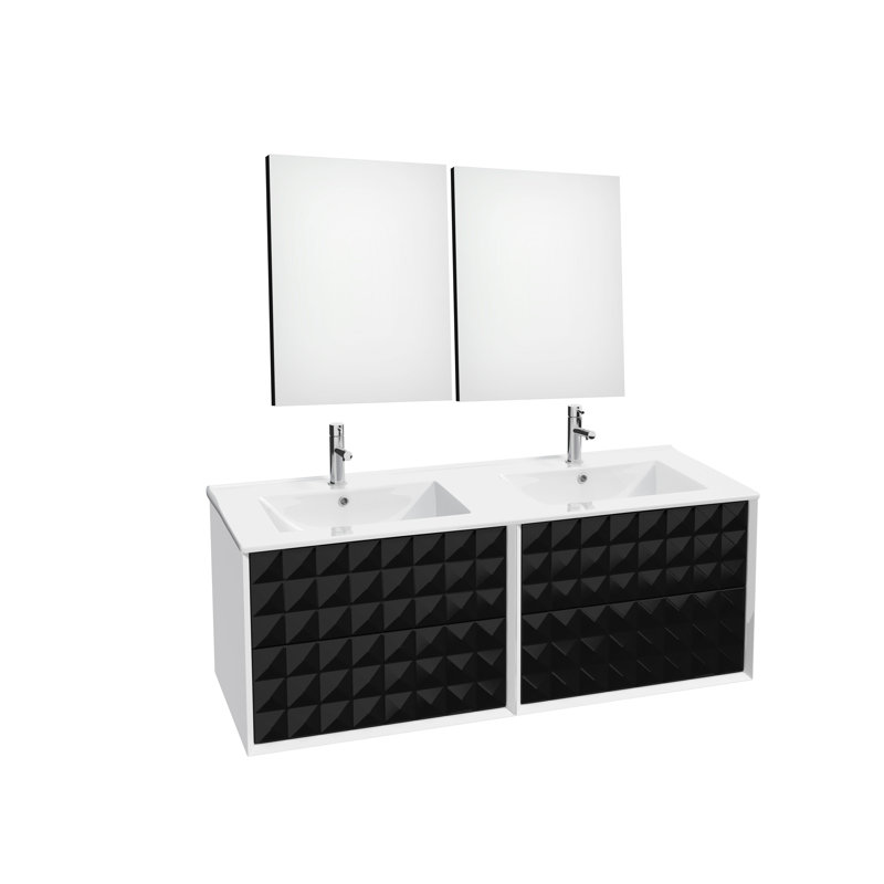 Aadila Bathroom Furniture Suite