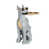 Grey is out of stock selected