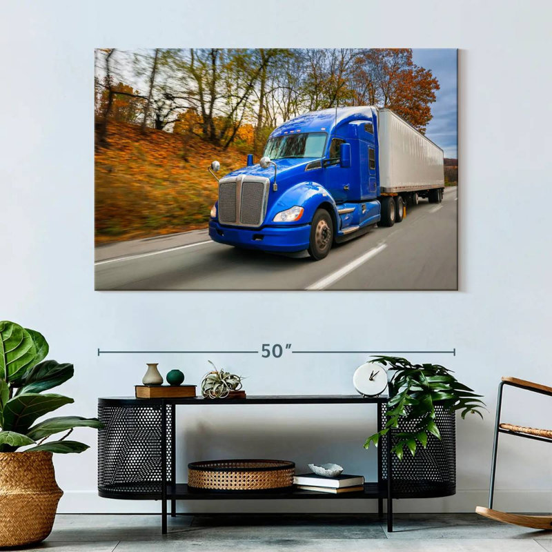 Truck Road Trip