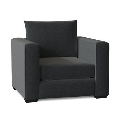 Fauteuil de 41 po de large Aceyn