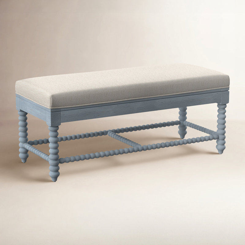 Louisa Bench, Snow Crypton Performance; 0884-91, Pumice