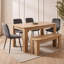 6 -Person Dining Set