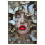 «Madama Butterfly Canvas Floral Collage» par Art Remedy-105310211-105310220