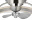 Ventilateur de plafond Burnett 20,75 pi avec éclairage DEL-543252581