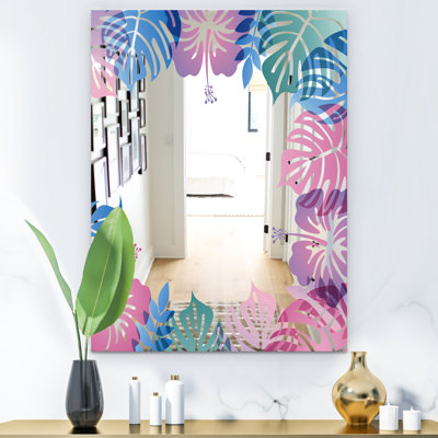 Miroir d'appoint Tropical Mood 11