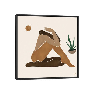 " Figure I " by Bria Nicole
