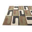 Tapis multicolore 5x8 Pineland