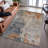 Premium Machine Washable Jessie AMF1212 Abstract Rug-1271226323