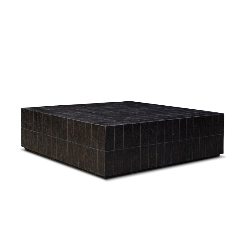 Tanik Square Coffee Table