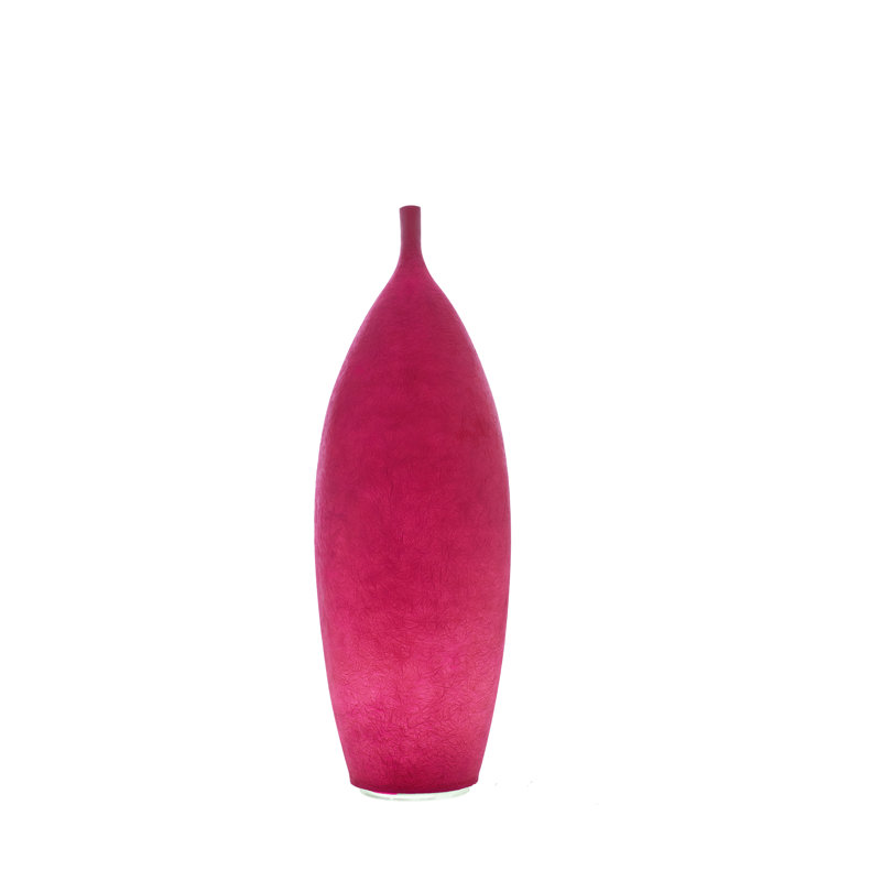 Tank 92cm Novelty Floor Lamp, Magenta