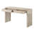 2-drawer Wood Entryway Console Table White Washed