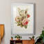 Antique Floral Bouquet III - reproduction de cadre photo-647961107-647961117