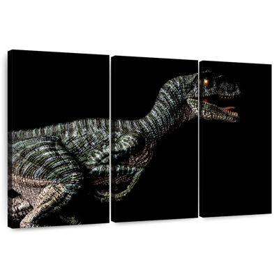 Vicious Velociraptor