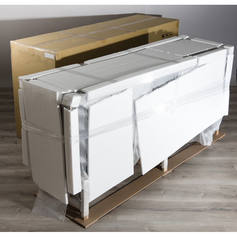 Brodeur 160cm Sideboard