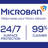 ADURA®Flex with Microban® Meridian 12" x 24" x 2.5mm Luxury Vinyl Plank-35458143
