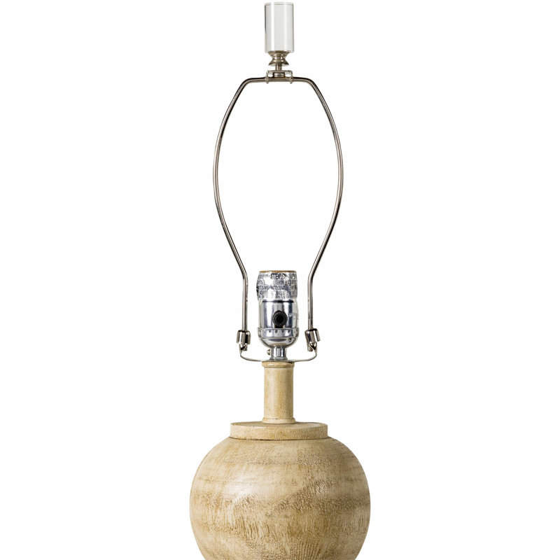 Kee Table Lamp, Beige