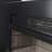 28 Inch  Electric Fireplace Insert, Multicolored Flames