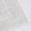 Nora Cotton Terry Solid Absorbent Thick Checkered Washable 2 Piece Bath Mat Set-105971384