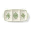 Lenox Holiday Carved Divided Dish