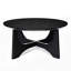 Table basse ronde