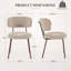 45 cm H Boucle Side Chair-682368210